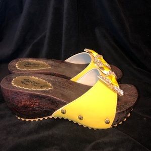 Brazilian sandals